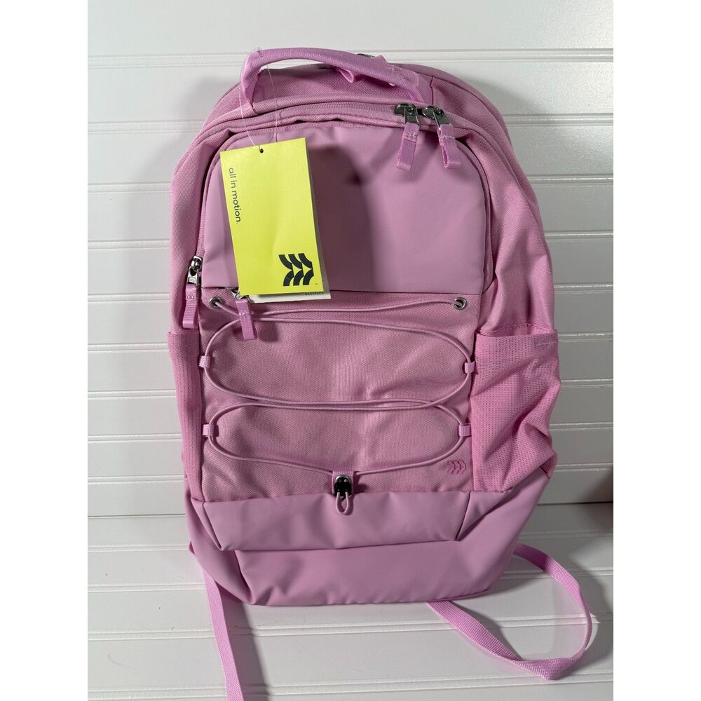 New All in Motion Backpack